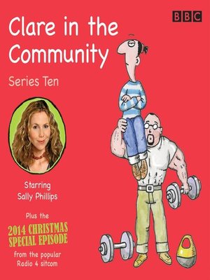 Clare in the Community, Series 10 - Audiobook